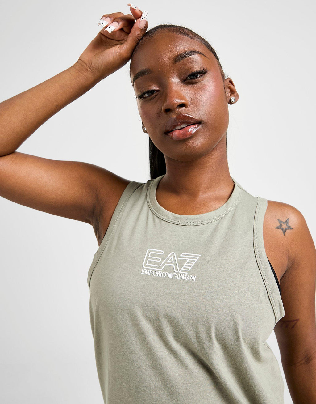 Shine Logo Tank Top