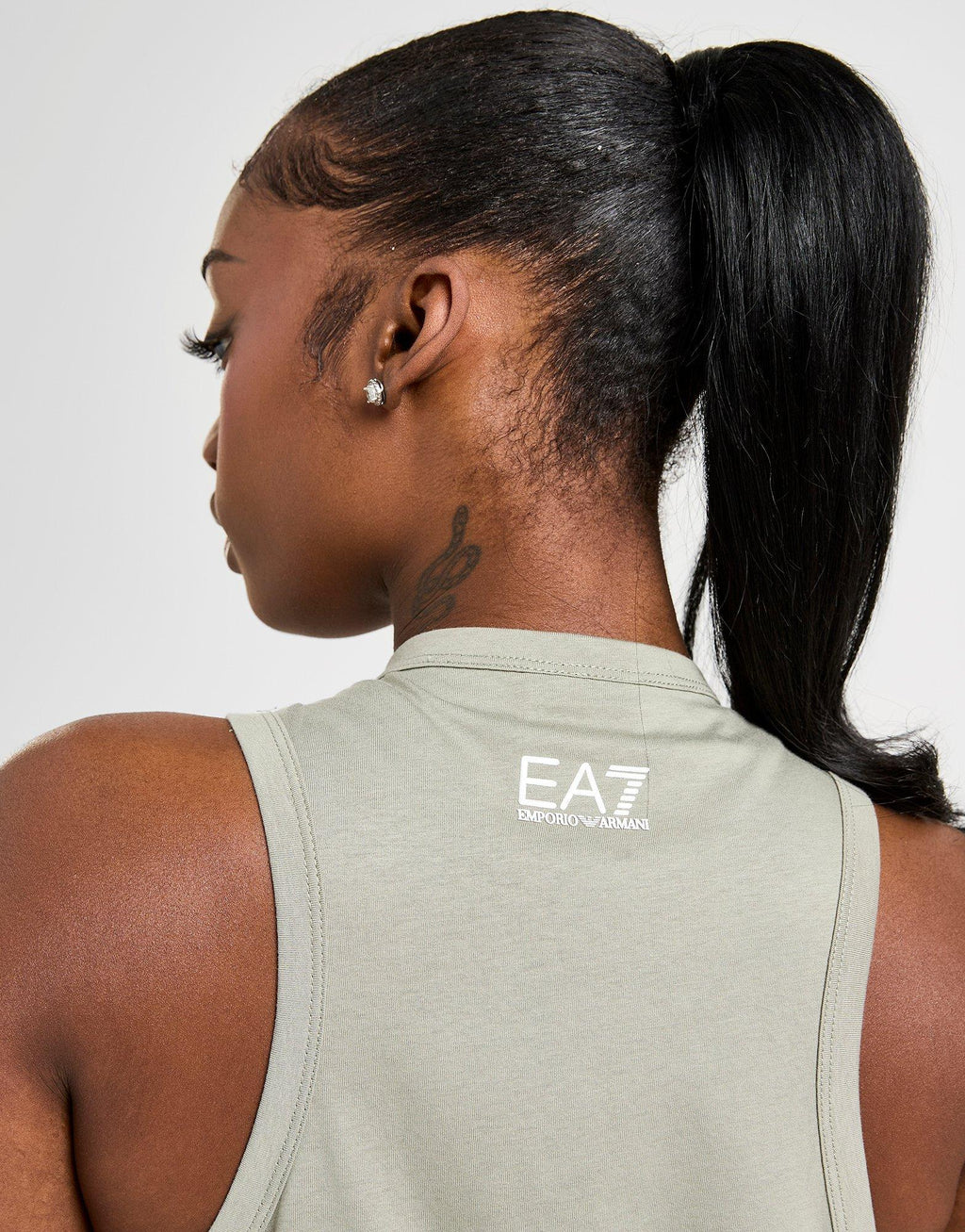 Shine Logo Tank Top