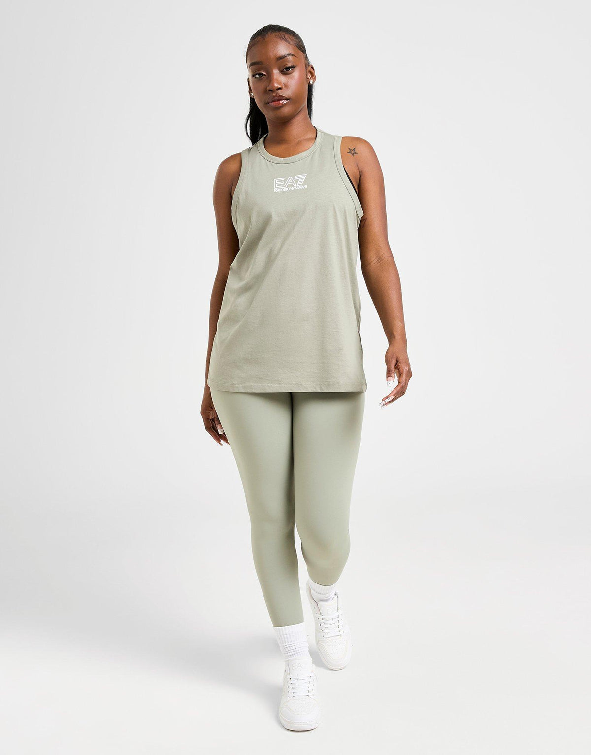Shine Logo Tank Top