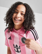 Inter Miami CF 2025/26 Messi #10 Home Shirt Junior
