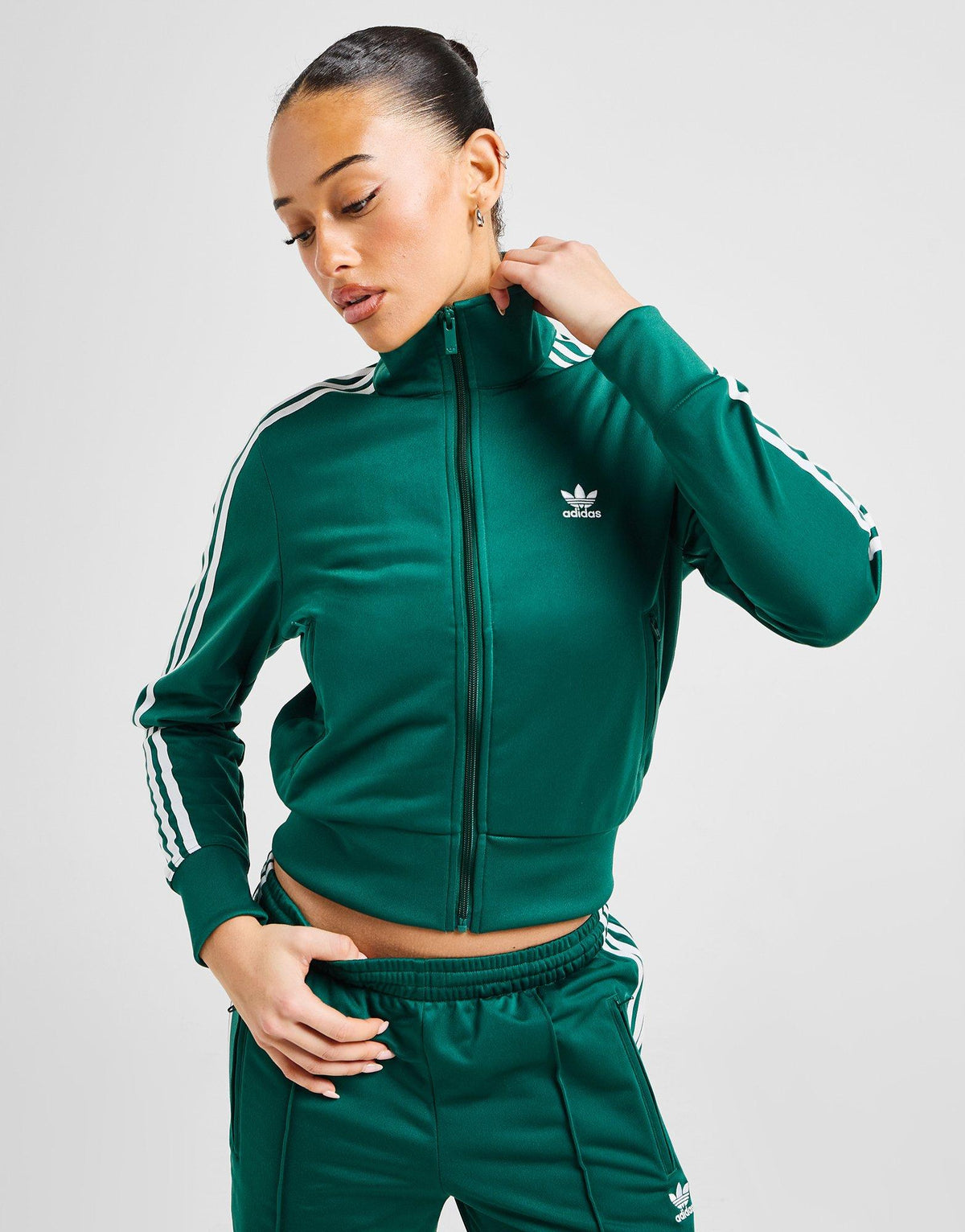 Firebird Track Top