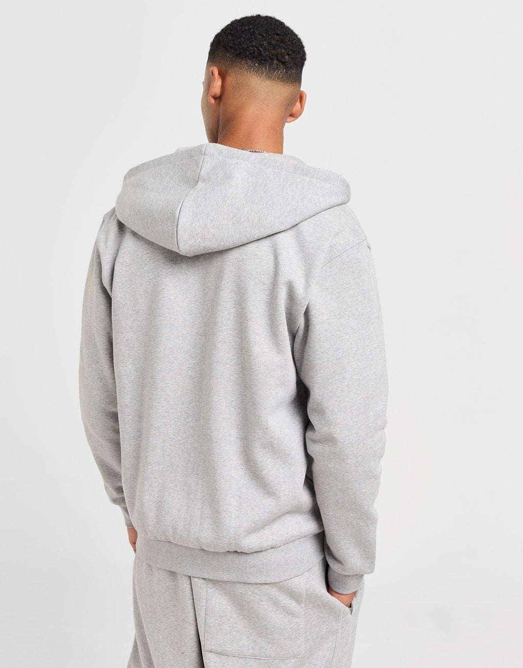 Stitch Full Zip Hoodie