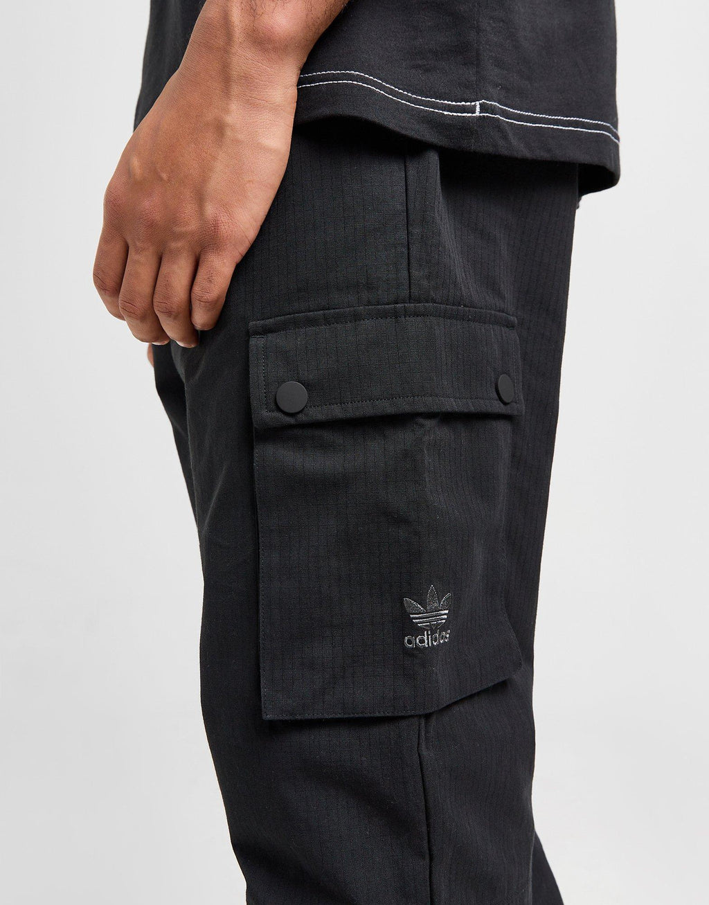 Relaxed Ripstop Cargo Pants