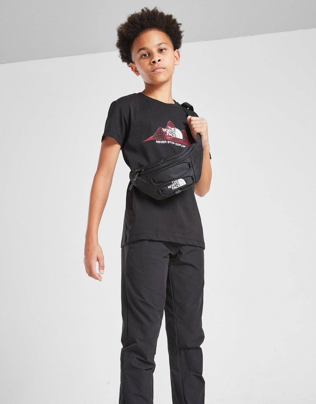 Digital Mountain T-Shirt Junior