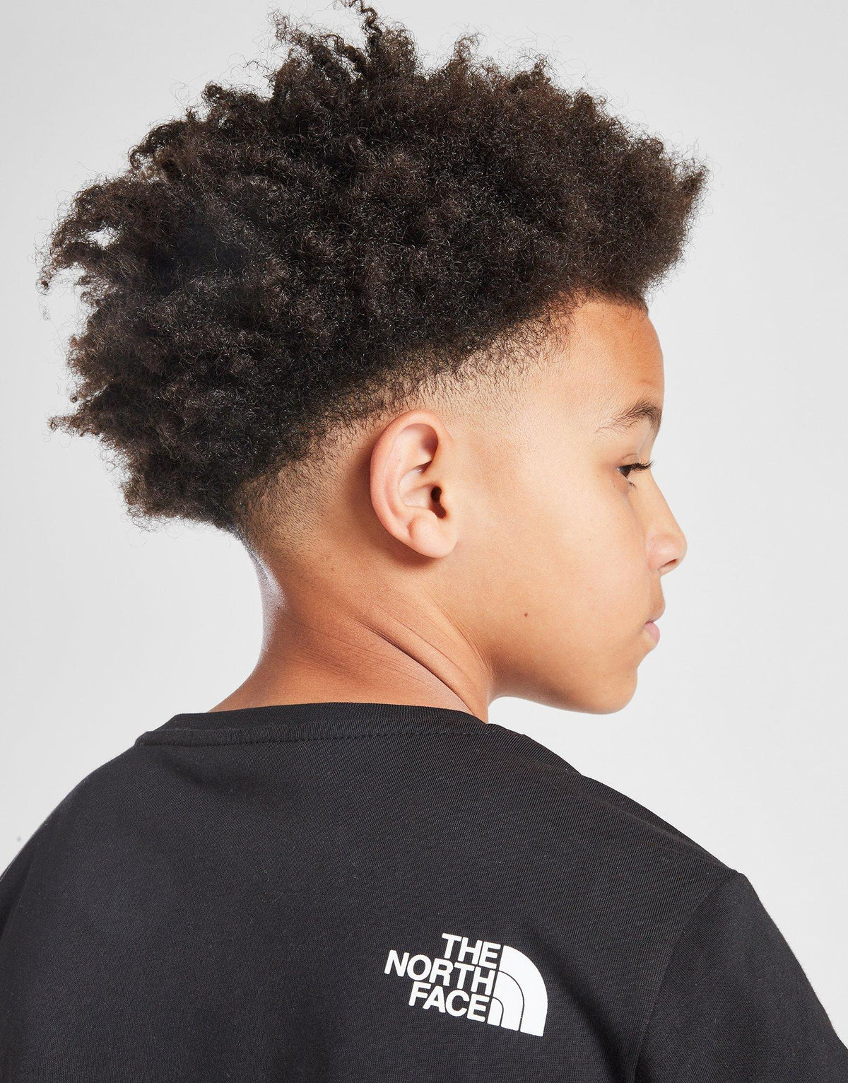 Digital Mountain T-Shirt Junior