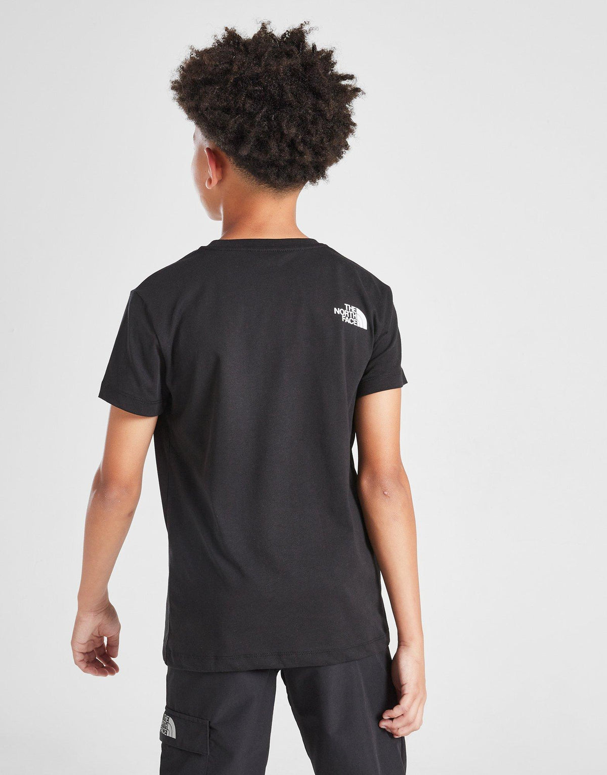 Digital Mountain T-Shirt Junior