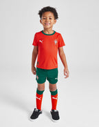 Portugal 2025 Home Kit Children
