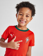 Portugal 2025 Home Kit Children