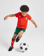 Portugal 2025 Home Kit Children