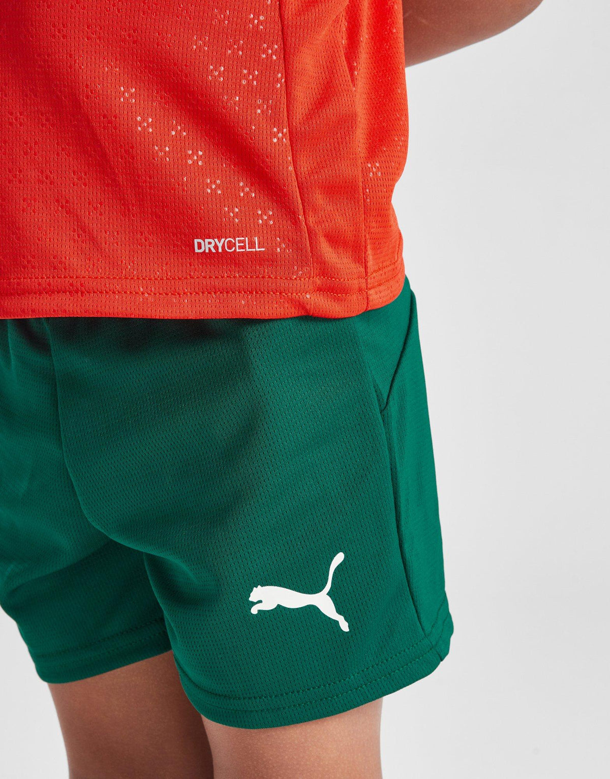 Portugal 2025 Home Kit Children