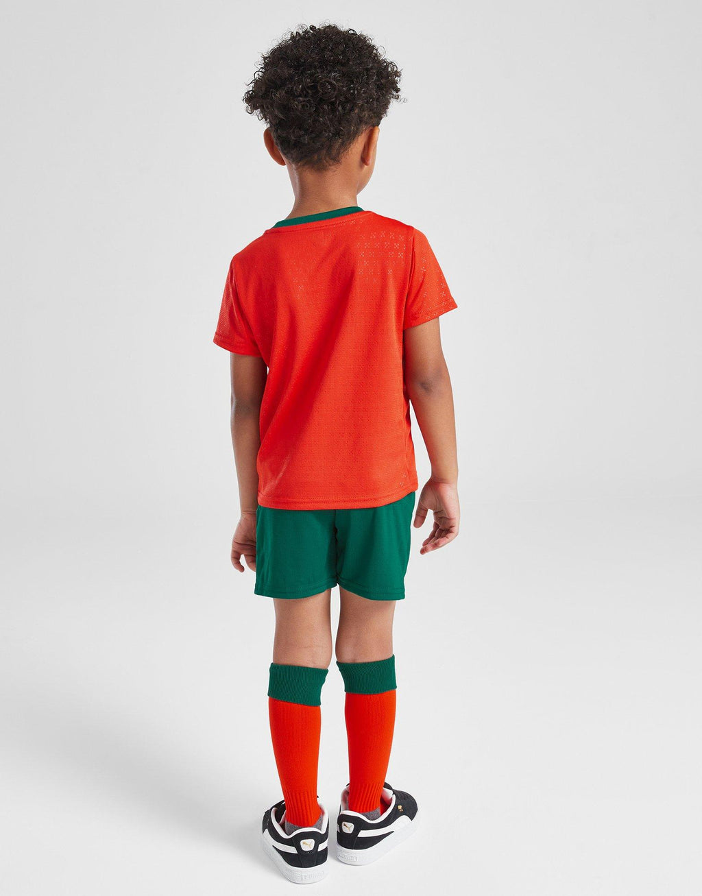 Portugal 2025 Home Kit Children