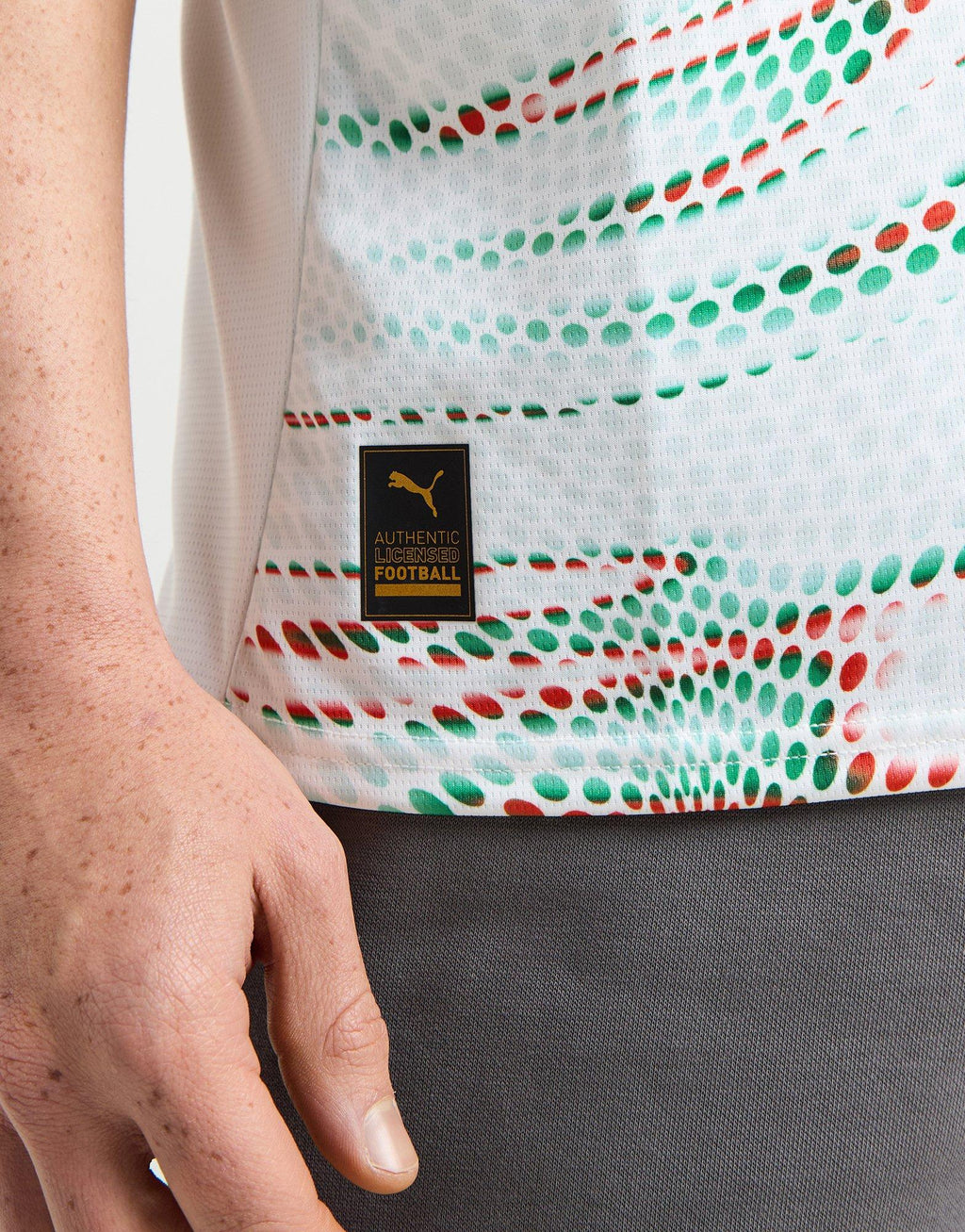 Portugal 2025 Away Shirt