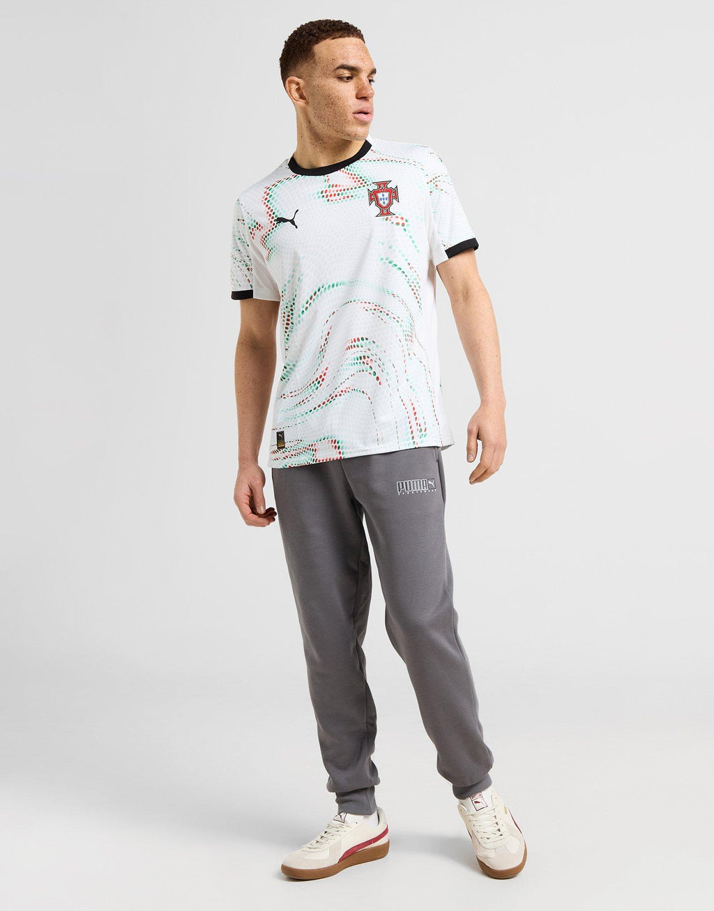 Portugal 2025 Away Shirt