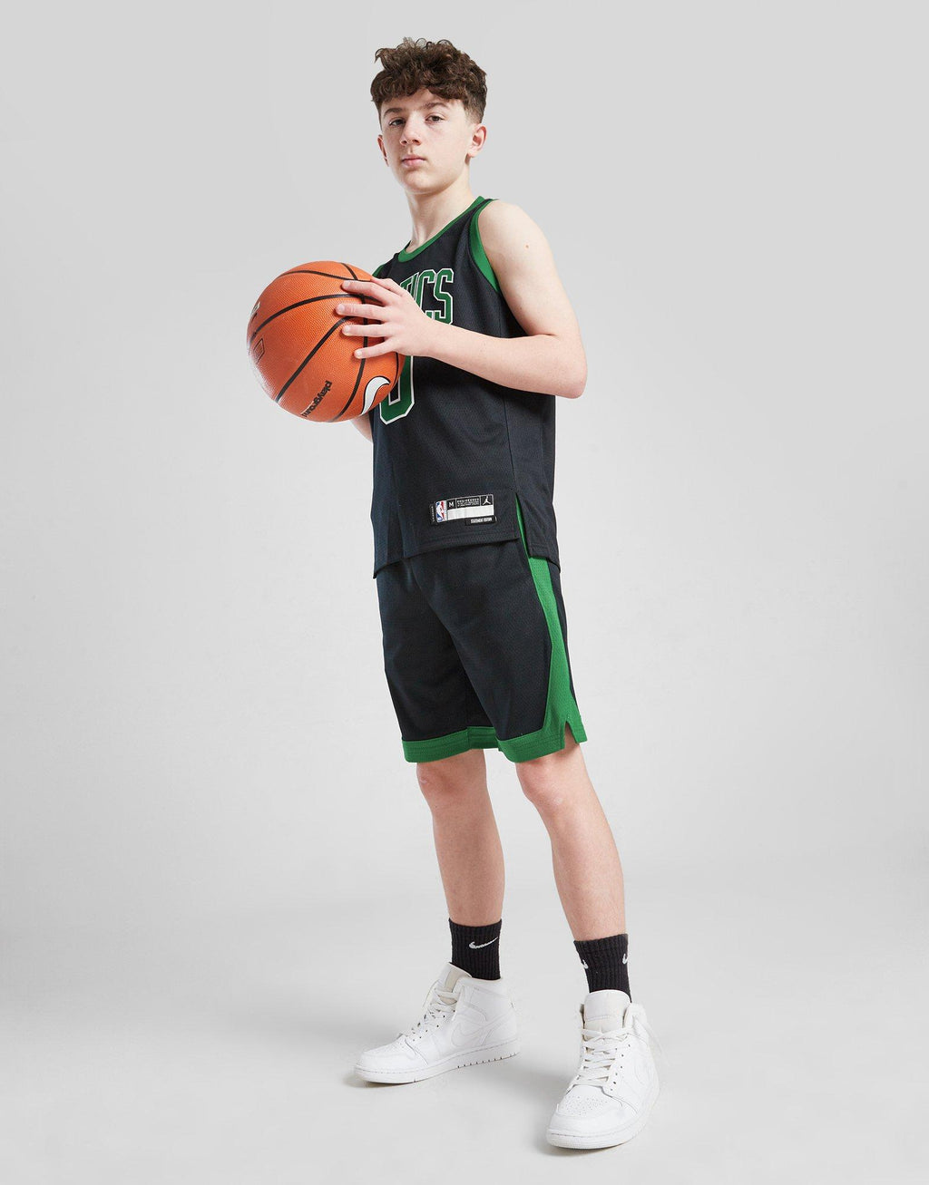 Boston Celtics Shorts Junior