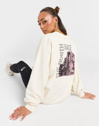 Mountain Box Crew Sweatshirt