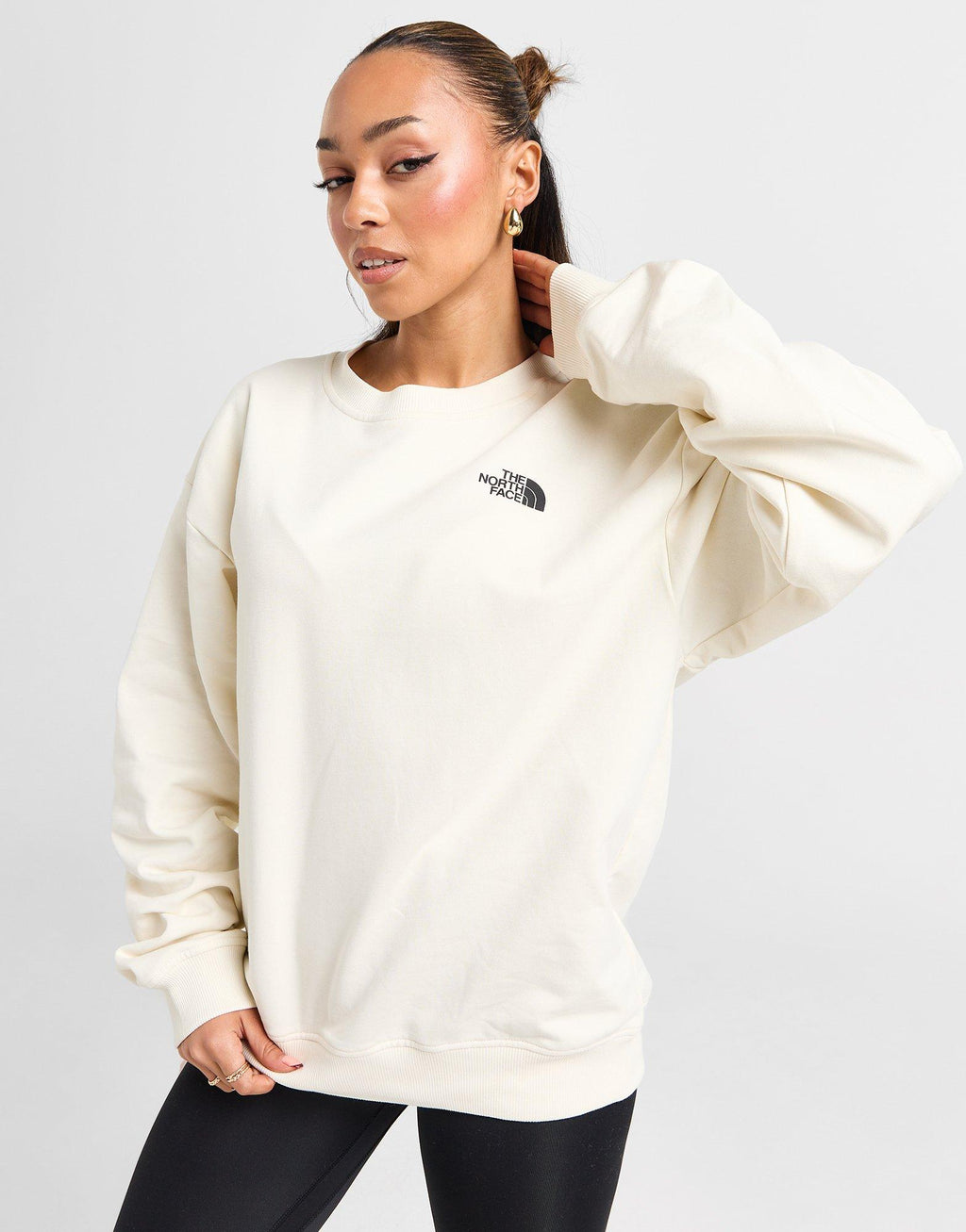 Mountain Box Crew Sweatshirt