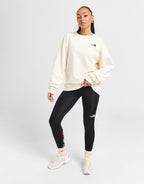 Mountain Box Crew Sweatshirt