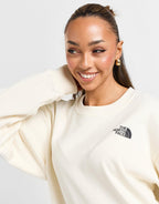 Mountain Box Crew Sweatshirt