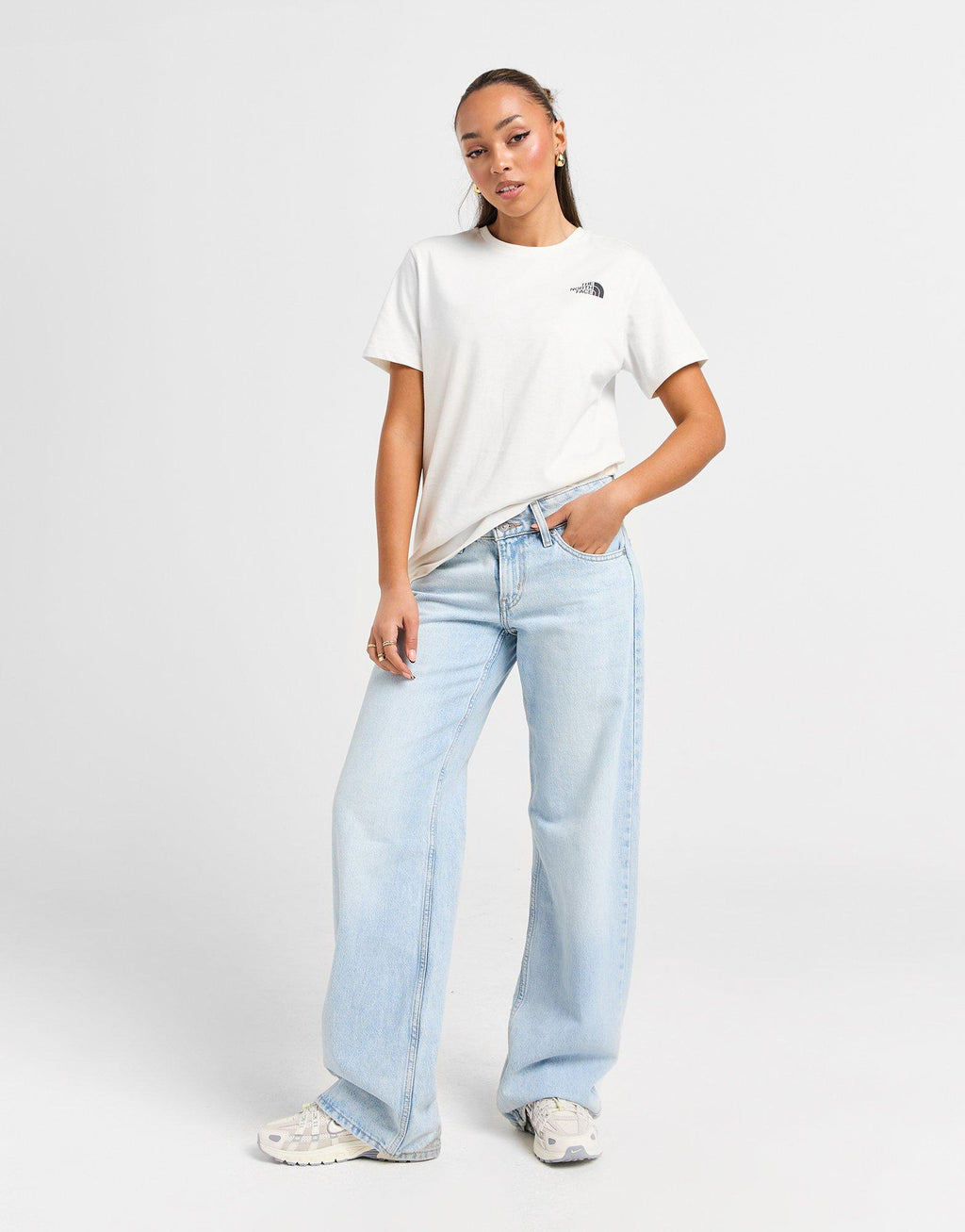 Simple Box T-Shirt