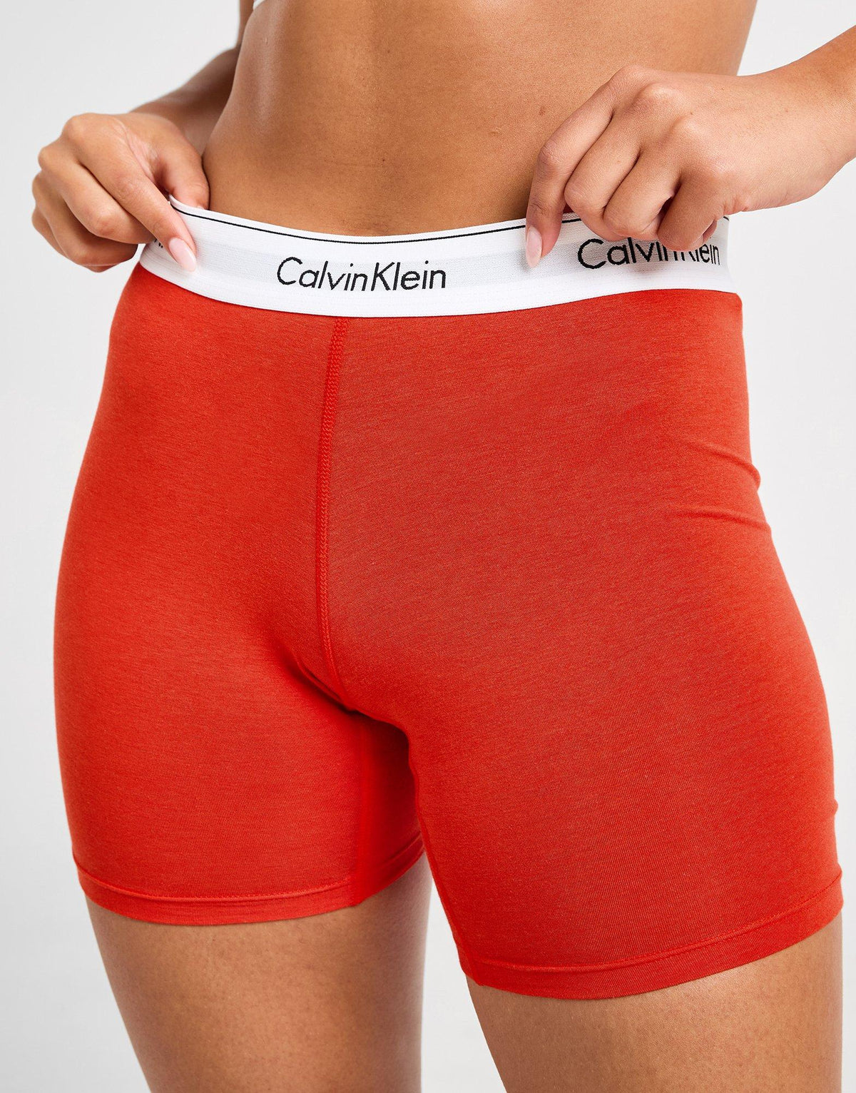 Modern Cotton Shorts