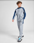 Panel Poly Track Pants Junior