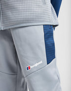 Panel Poly Track Pants Junior