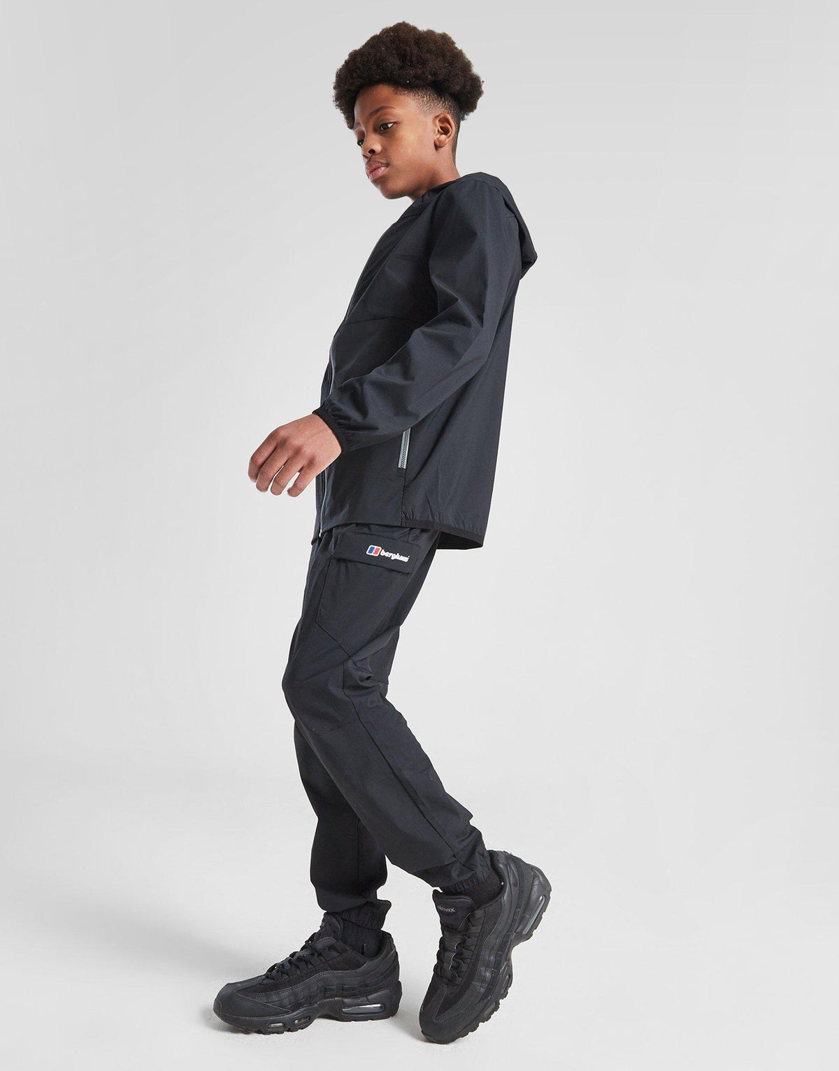 Theran III Woven Track Pants Junior