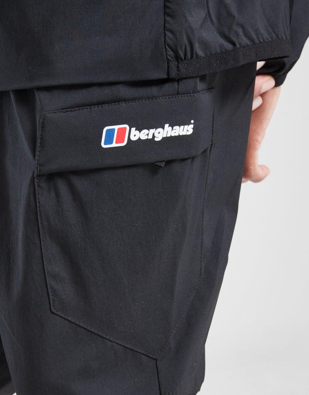 Theran III Woven Track Pants Junior