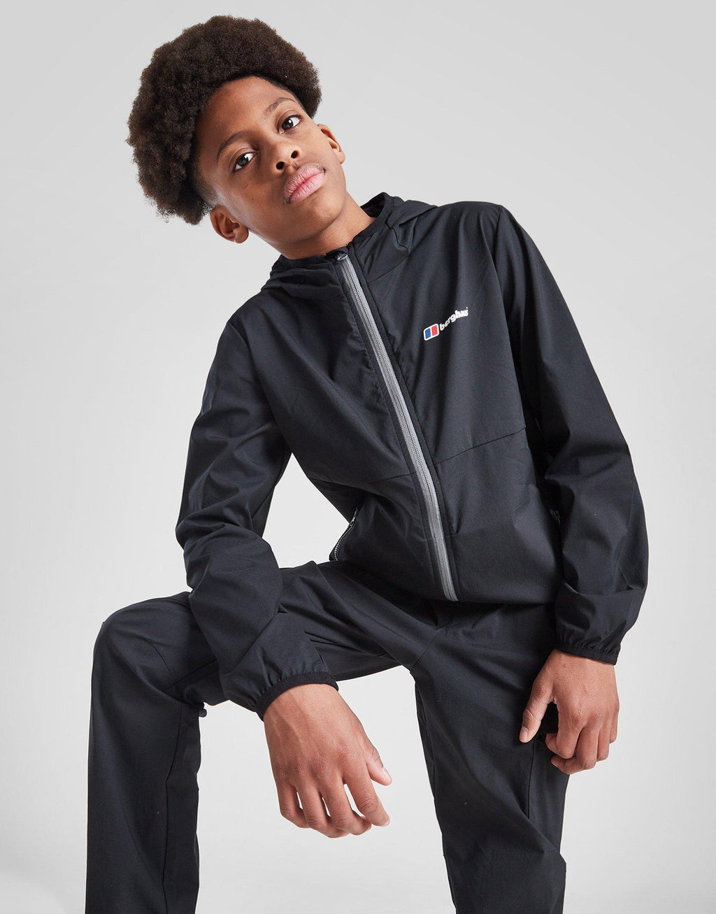 Theran III Woven Track Pants Junior