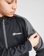 Trek 1/4 Zip Top Junior