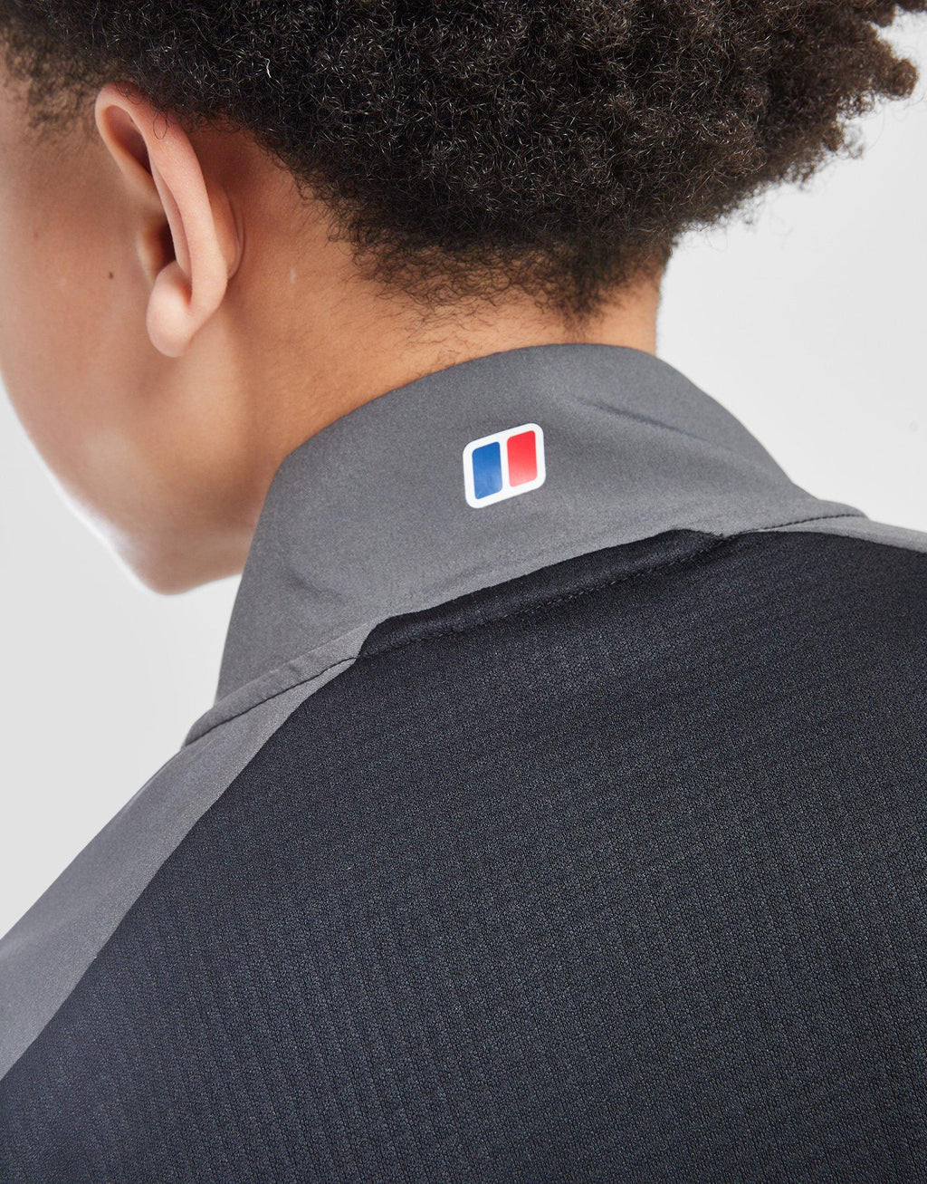 Trek 1/4 Zip Top Junior