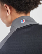 Trek 1/4 Zip Top Junior