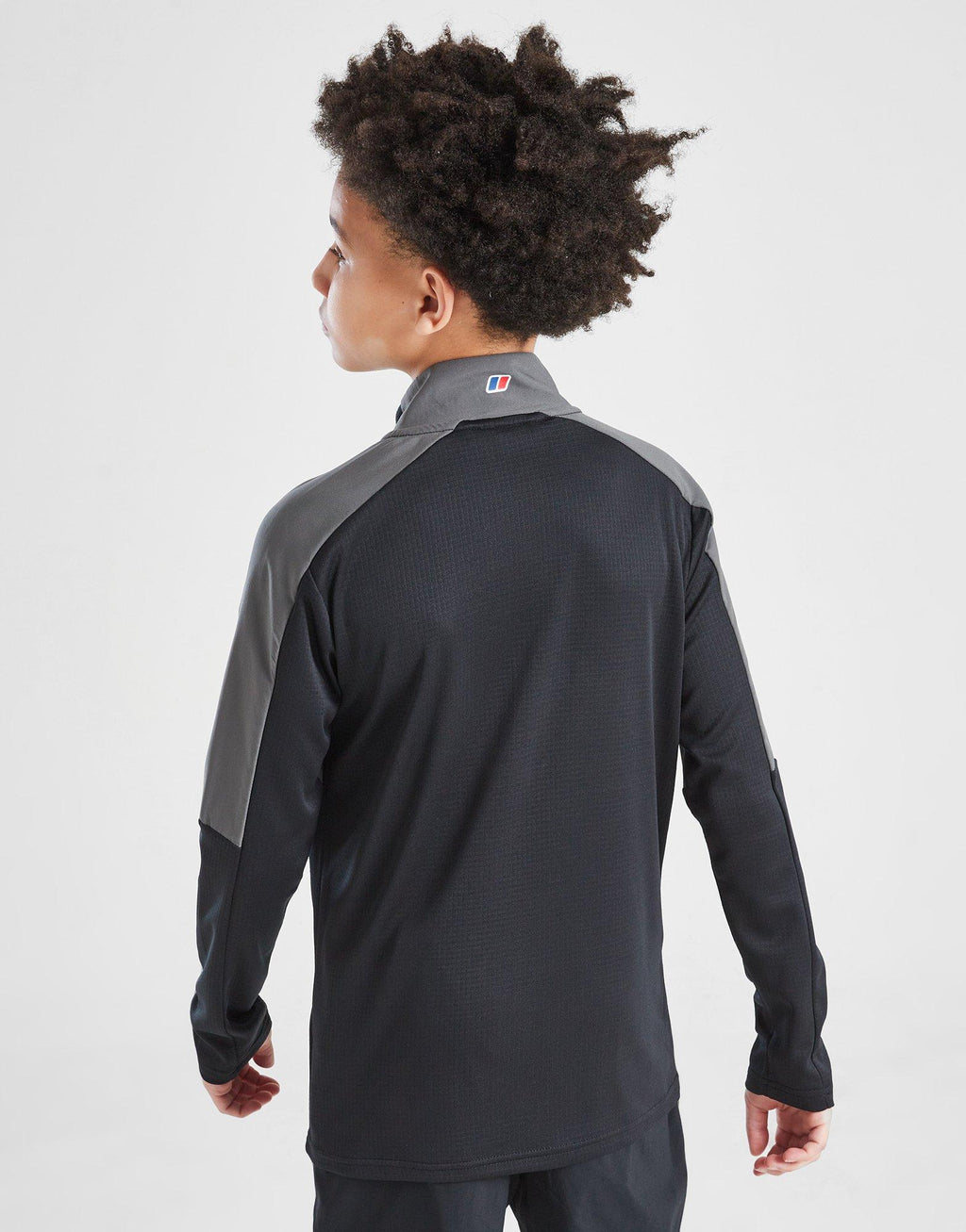 Trek 1/4 Zip Top Junior