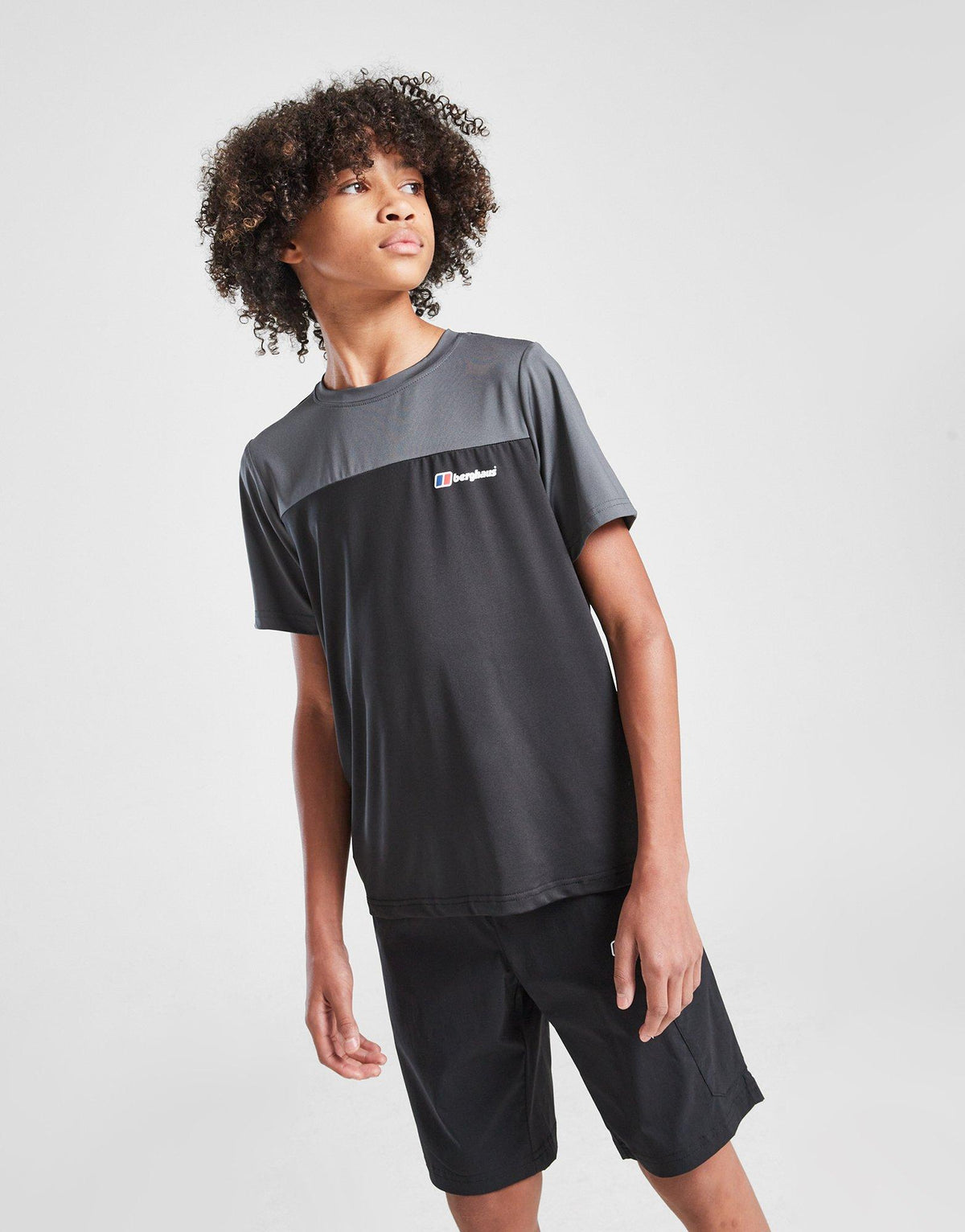 Colour Block T-Shirt Junior