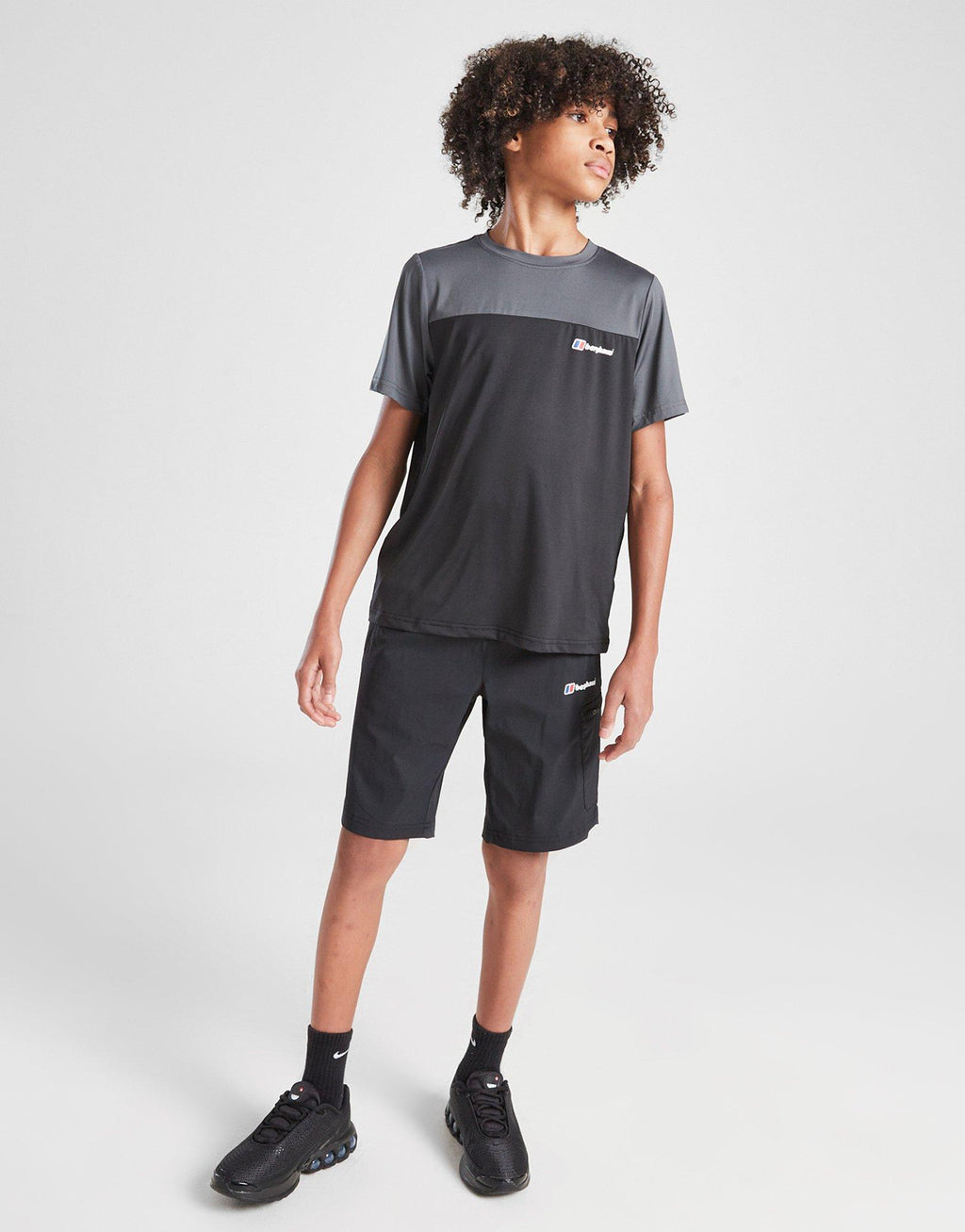 Colour Block T-Shirt Junior