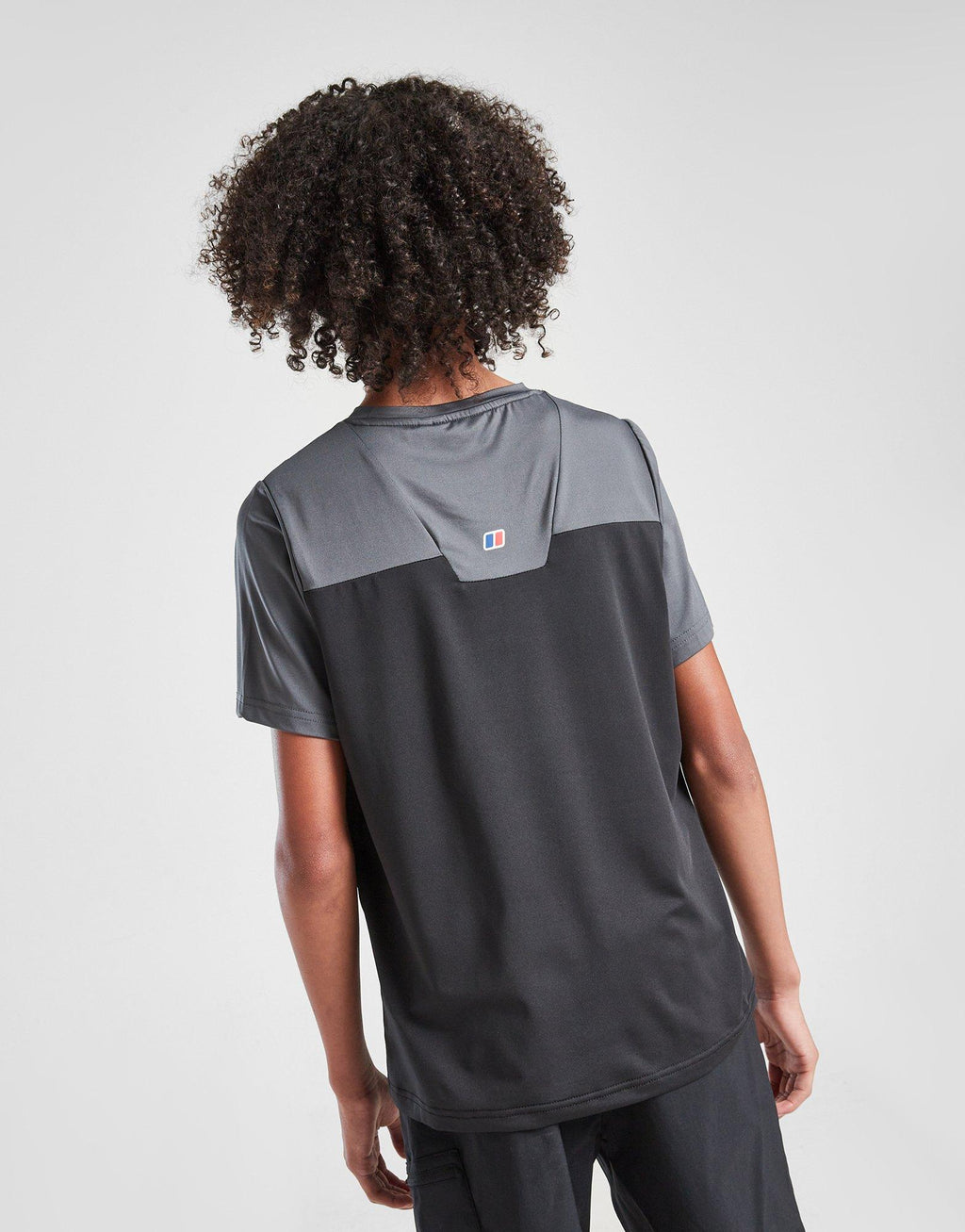 Colour Block T-Shirt Junior