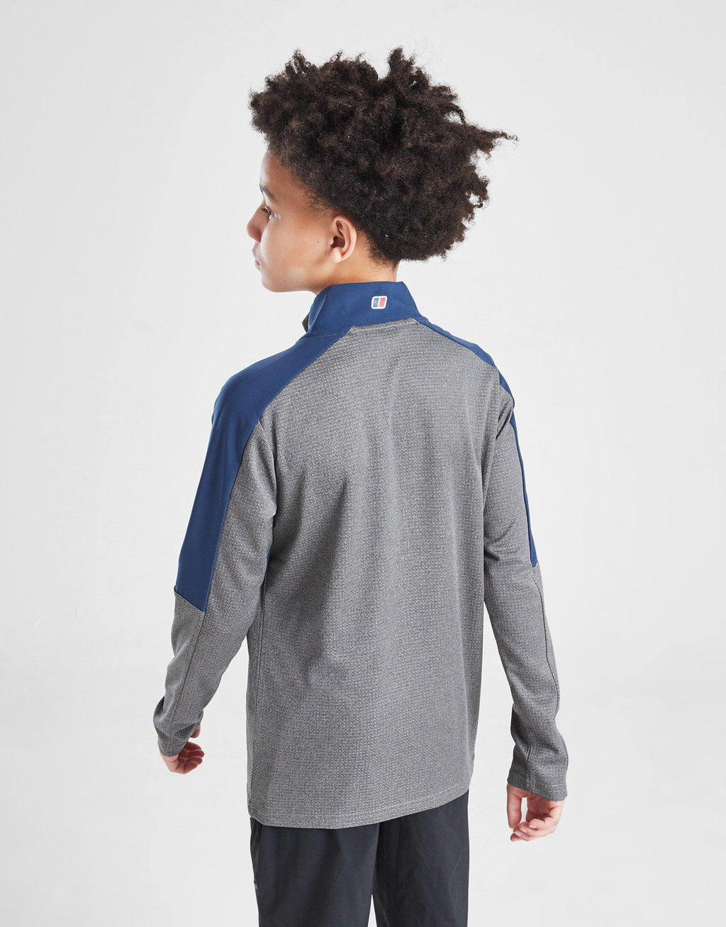 Trek 1/4 Zip Top Junior
