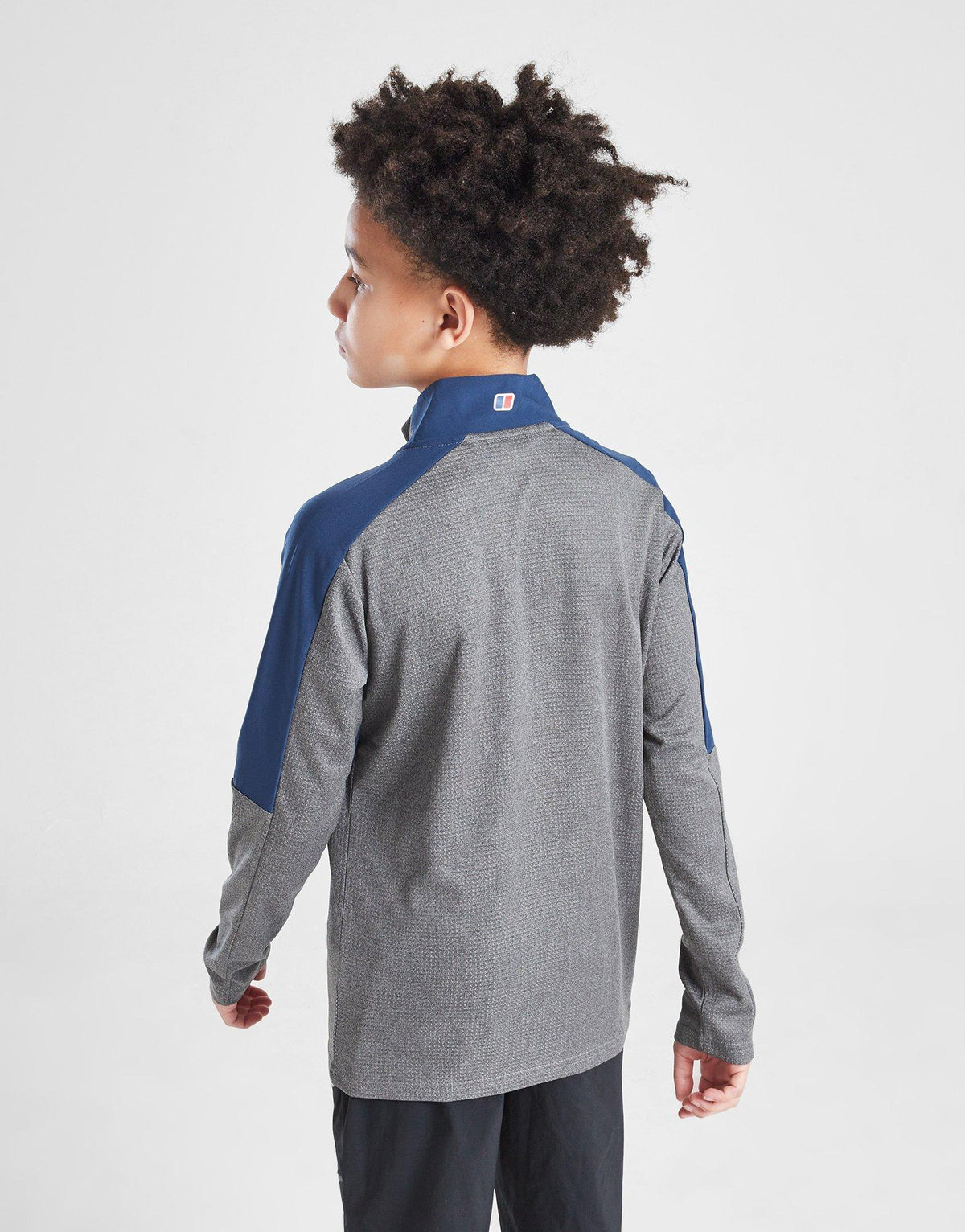 Trek 1/4 Zip Top Junior