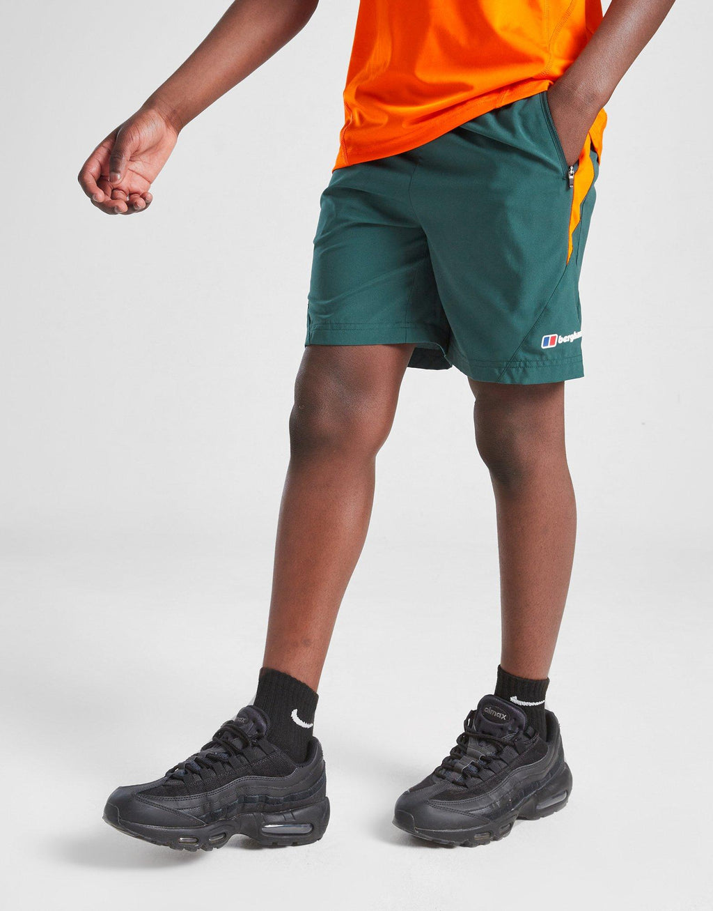 Woven Shorts Junior