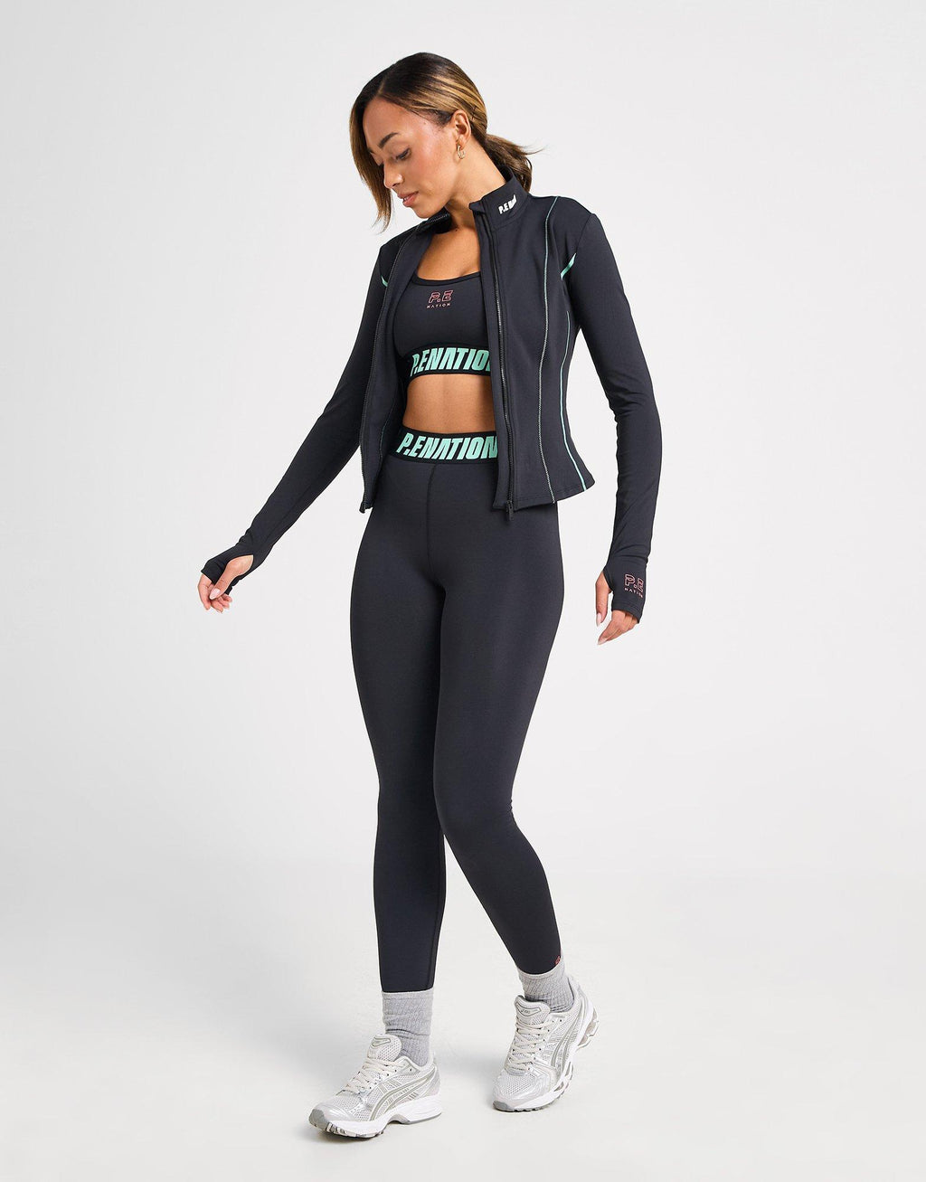 Breakthrough Full Zip Jacket
