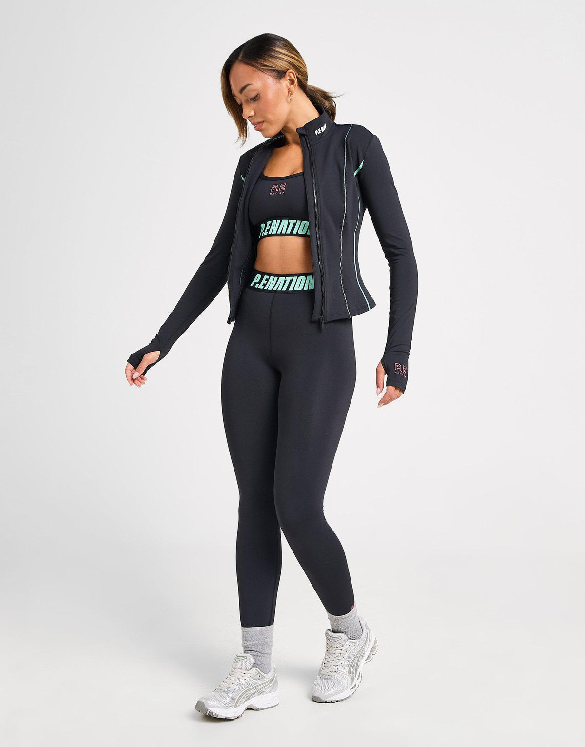 Breakthrough Full Zip Jacket