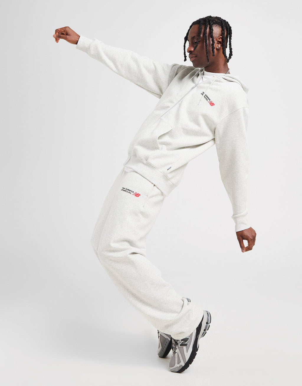 Core Open Hem Joggers