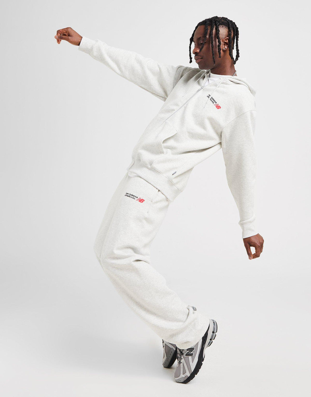 Core Open Hem Joggers