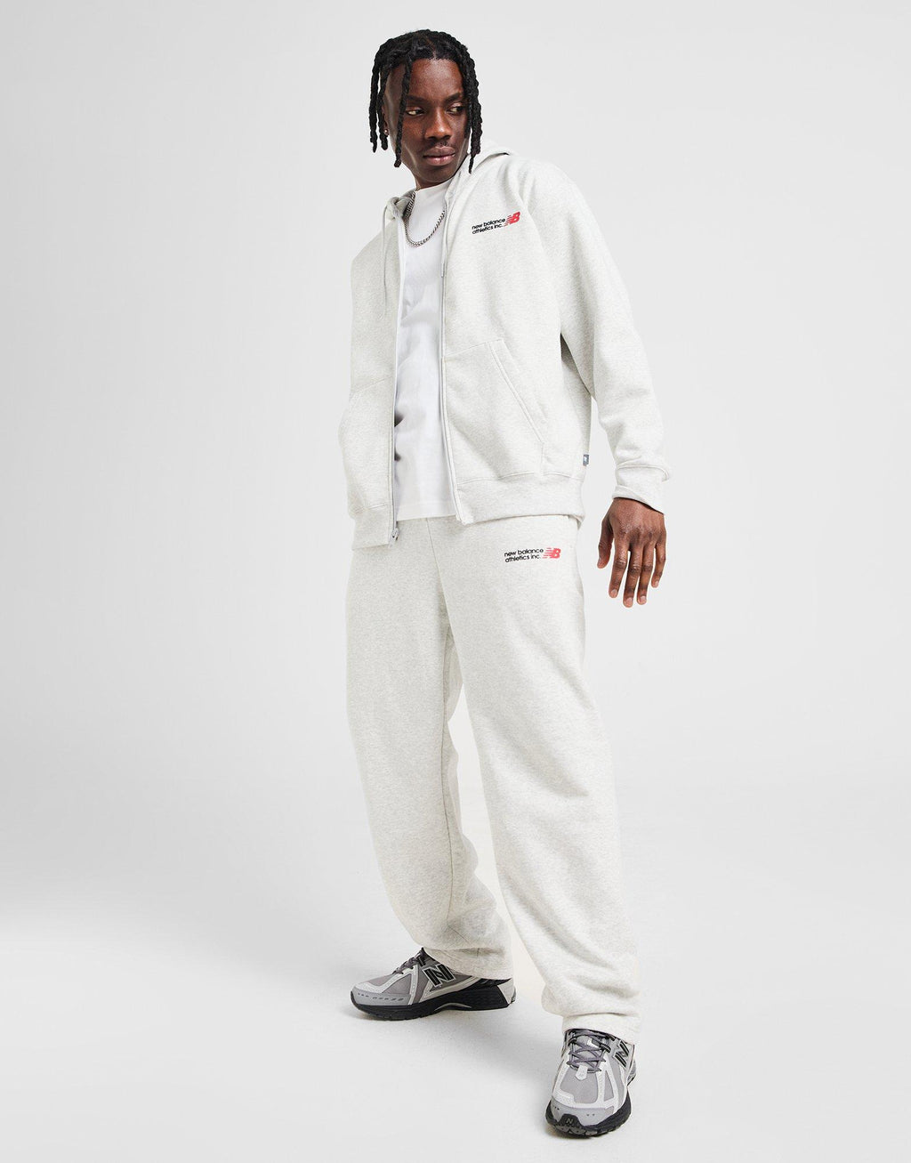 Core Open Hem Joggers
