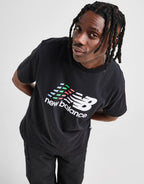 Multi Dash T-Shirt