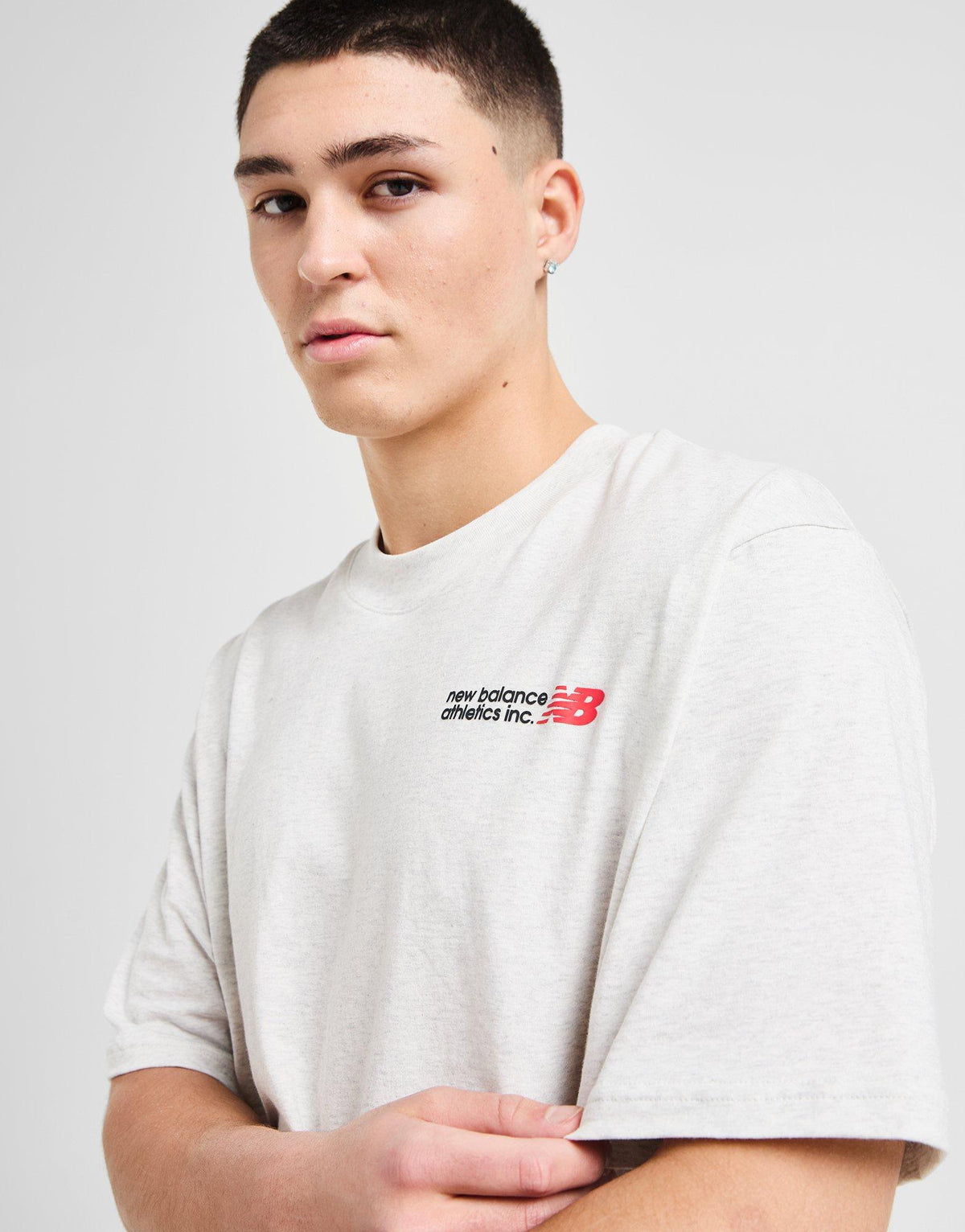 Core Logo Oversized T-Shirt