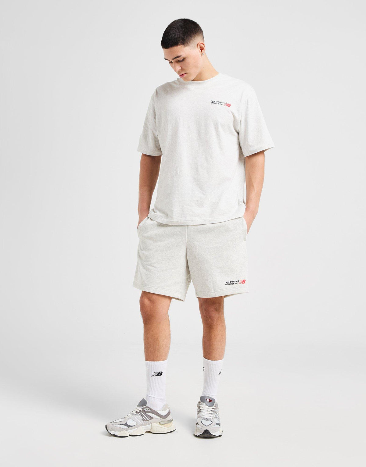 Core Logo Oversized T-Shirt