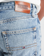 Straight Denim Shorts Junior