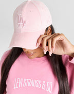 MLB 9FORTY LA Dodgers Velour Cap
