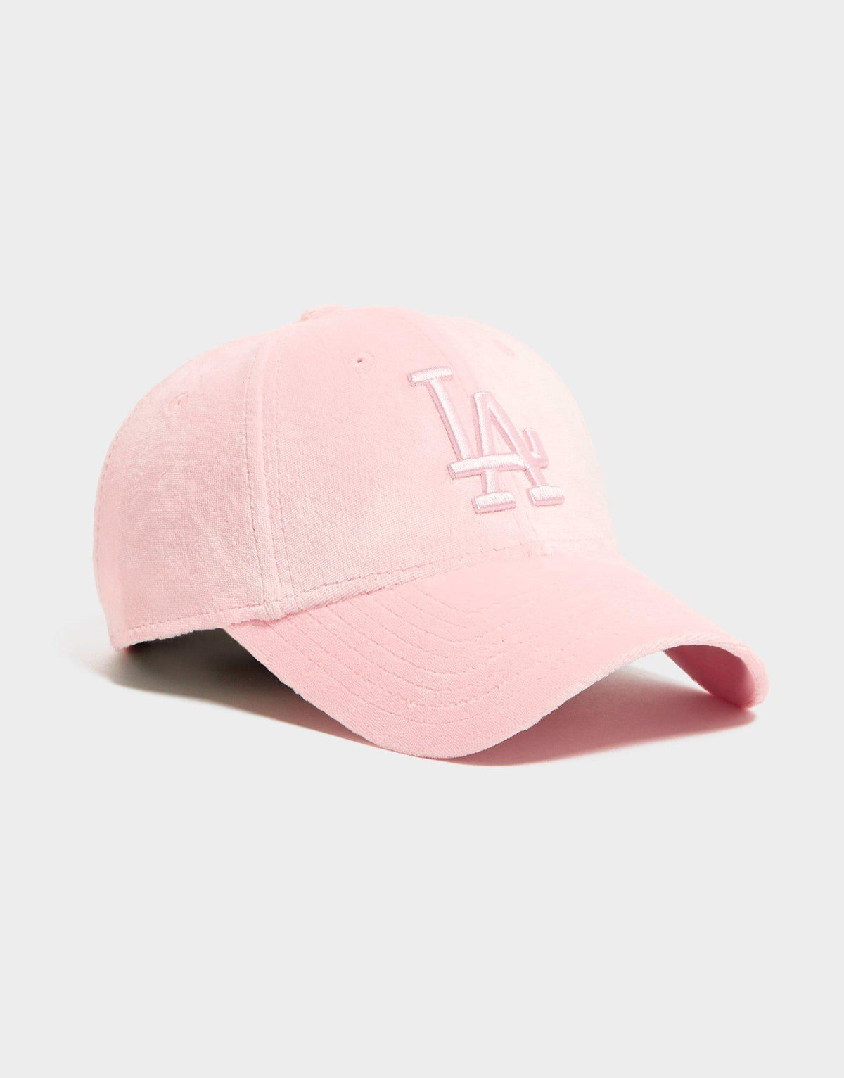 MLB 9FORTY LA Dodgers Velour Cap